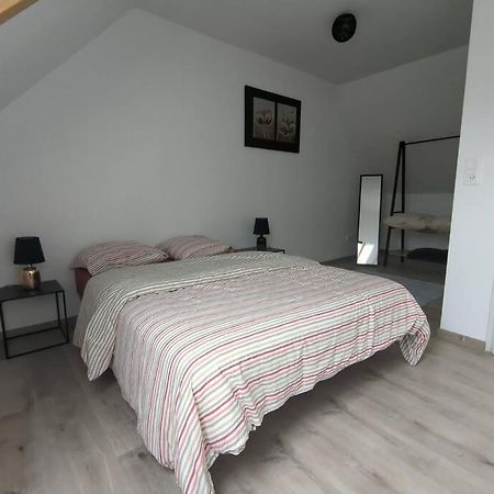 Gite Entre Cherbourg Et Val De Saire Digosville Extérieur photo
