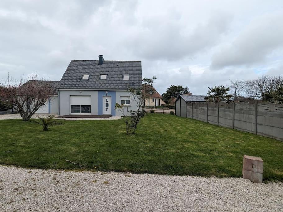 Gite Entre Cherbourg Et Val De Saire Digosville Extérieur photo