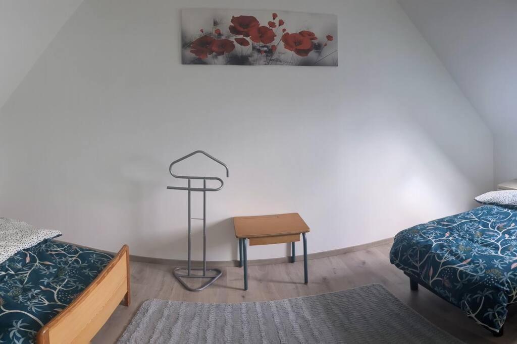 Gite Entre Cherbourg Et Val De Saire Digosville Extérieur photo