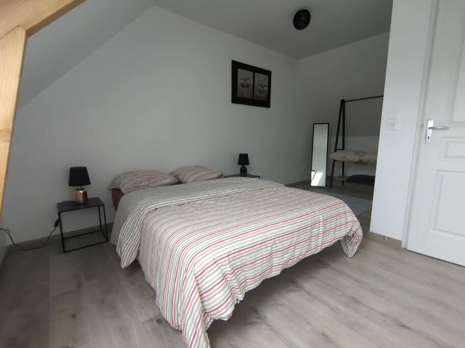 Gite Entre Cherbourg Et Val De Saire Digosville Extérieur photo