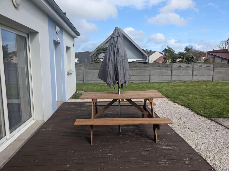 Gite Entre Cherbourg Et Val De Saire Digosville Extérieur photo